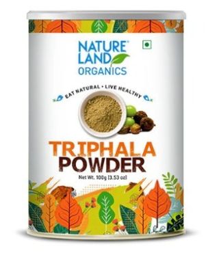 Natureland Triphala Powder, 100 g